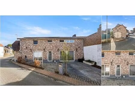 maison à vendre à begijnenstraat 3 velm (rbu24775)