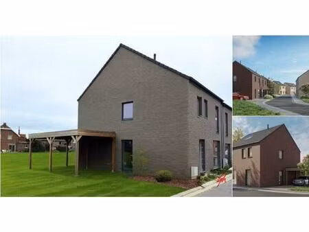 maison à vendre avec jardin et 4 chambres   bray (rbu23492)