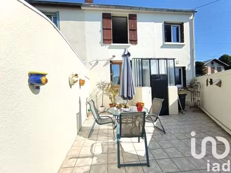 vente maison/villa 6 pièces