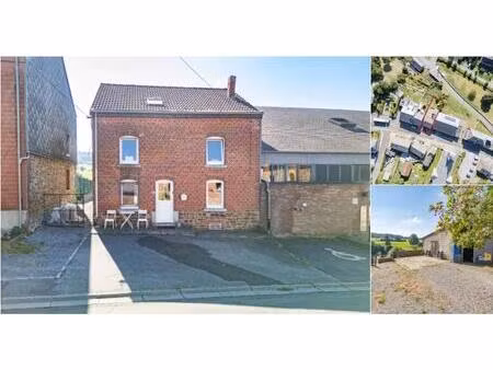 maison à vendre à grand'rue 52 bande (vbd22656)