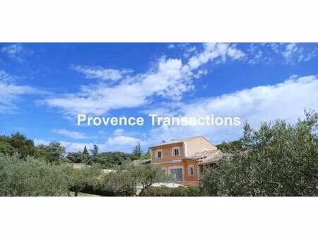 maison avec piscine lagarde-paréol (84)