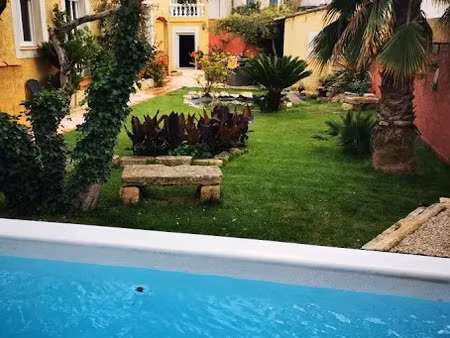 vente maison 14 pièces 270 m² à aubord (30620)  496 000 €