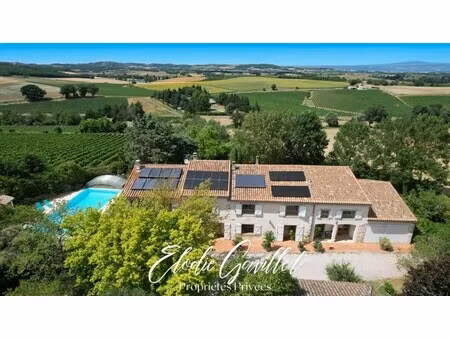 vente maison 21 pièces