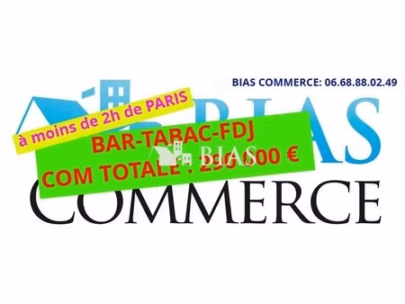 vente fonds de commerce