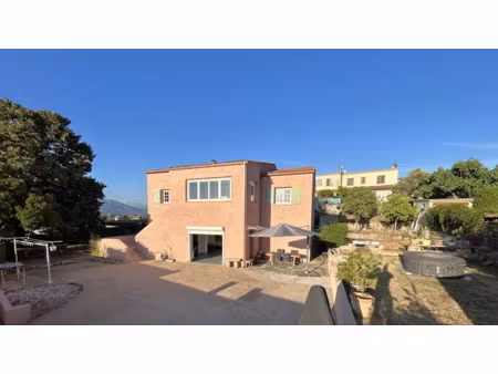 vente maison 7 pièces 188 m² à ajaccio (20000)  540 000 €