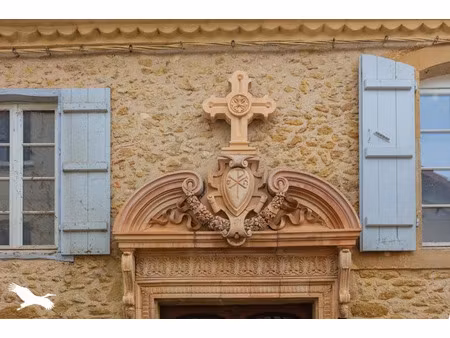 vente maison 8 pièces 331 m² à montesquiou (32320)  550 000 €