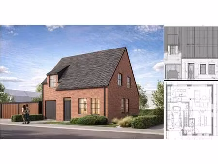 maison à vendre à kleitendijkstraat 17 lombardsijde (rbu24027)