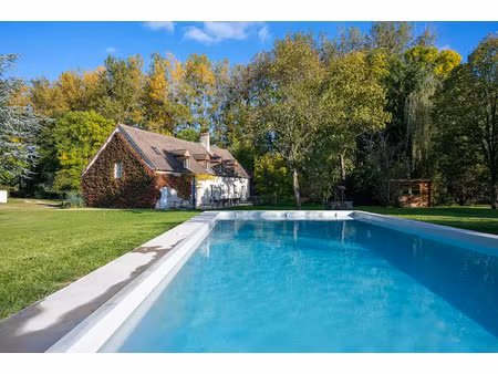 vente maison 12 pièces 280 m² à sancergues (18140)  980 000 €