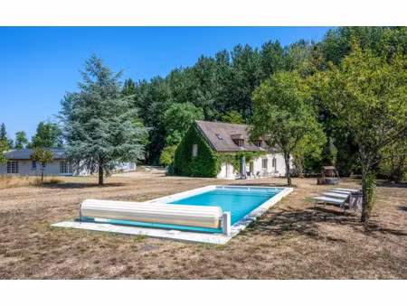 vente maison 12 pièces à sancerre (18300)  980 000 €