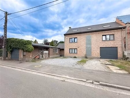 maison 6 chambres avec 2 grands garages