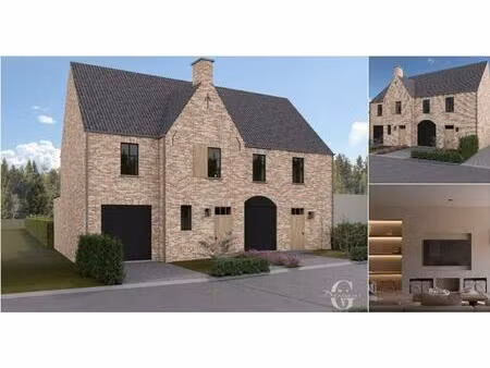 maison à vendre à albert moyaertsstraat 24 jeuk (rbu24793)