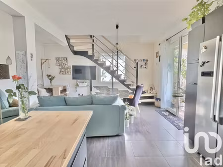 vente duplex 3 pièces