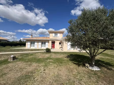 maison à vendre à lansac - référence 2799