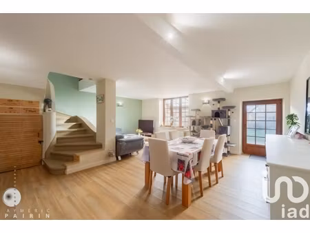 vente maison/villa 5 pièces