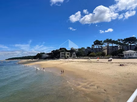 vente appartement 1 pièce 25.39 m² à la teste-de-buch (33260)  200 000 €