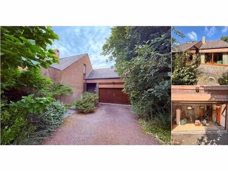 maison à vendre à avenue du parc 48 embourg (vbd22345)