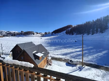 vente appartement 1 pièce 19 m² à beuil (06470)  69 000 €