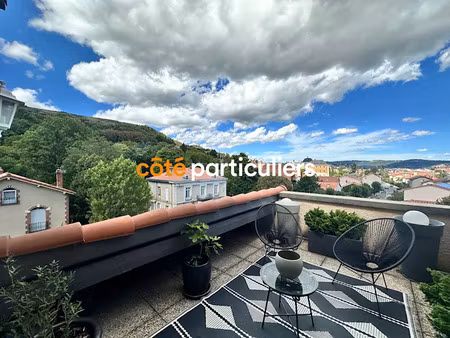 vente appartement 4 pièces 87.11 m² à vals-près-le-puy (43750)  279 900 €