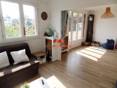 vente appartement 4 pièces 80 m² à la celle-saint-cloud (78170)  280 000 €