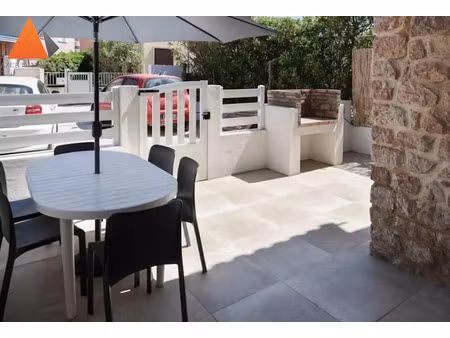 vente appartement 3 pièces 55 m² à valras-plage (34350)  250 000 €