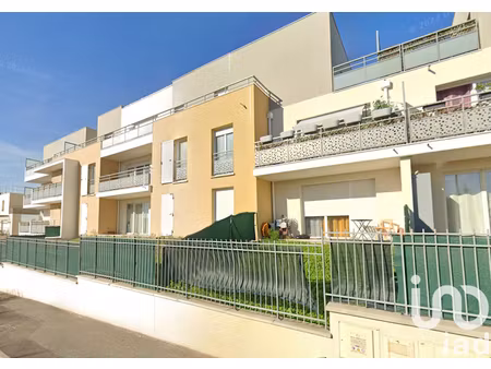 vente appartement 3 pièces 56 m² à limay (78520)  160 000 €