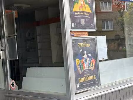 belle surface commercial