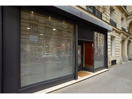 superbe local secteur gobelins