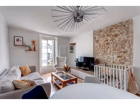 vente appartement 3 pièces 57.37 m² à sevres (92310)  380 000 €