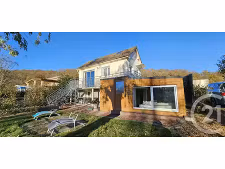 maison à vendre - 3 pièces - 67 05 m2 - marboue - 28 - centre