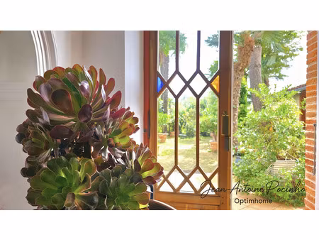 maison de maître à vendre 6 pièces saint thomas (31)