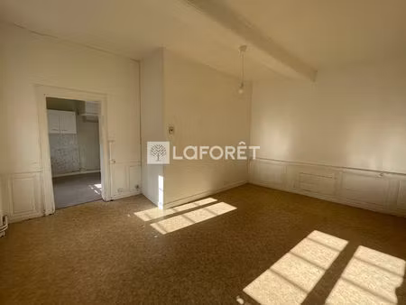 appartement t6 près de hesdin à louer