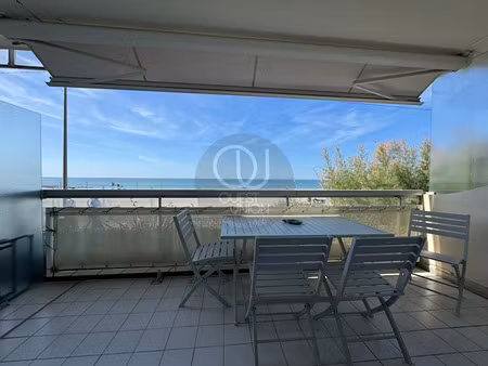 vente appartement 3 pièces 51.85 m² à la baule-escoublac (44500)  496 000 €