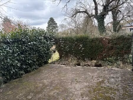 studio meuble avec terrasse- rue emile zola - vandoeuvre les nancy