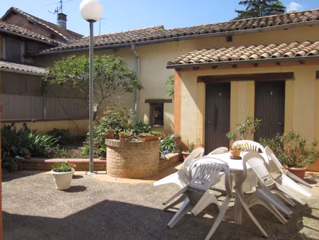 appartement t3 - caussade