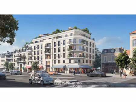 vente appartement 3 pièces 61.08 m² à champigny-sur-marne (94500)  360 000 €