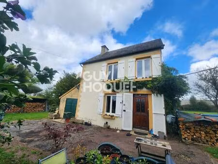 vente maison à tinchebray-bocage (61800) : à vendre / 66m² tinchebray-bocage