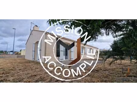 vente maison à villeneuve-en-retz (44580) : à vendre / 89m² villeneuve-en-retz