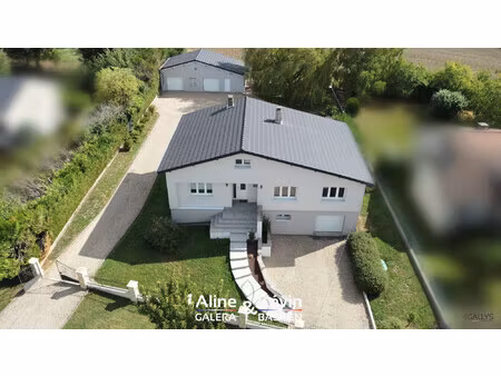 maison individuelle spacieuse avec potentiel unique / 190m2 habi