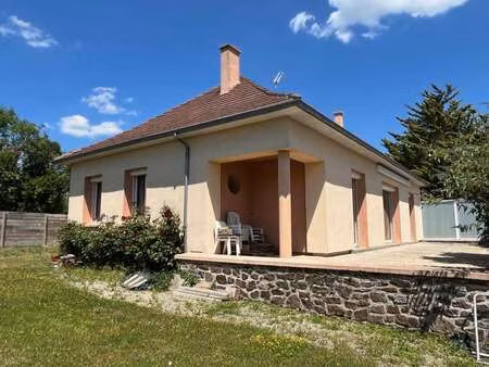 vente maison à montmartin-sur-mer (50590) : à vendre / 138m² montmartin-sur-mer