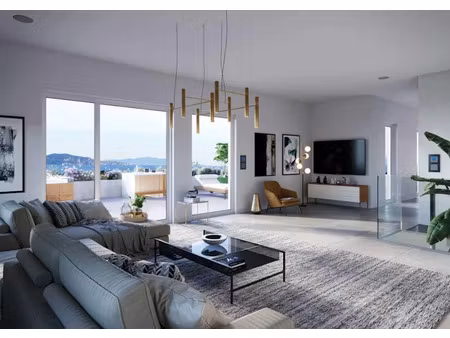 vente appartement 3 pièces 67 m² à benerville-sur-mer (14910)  467 900 €