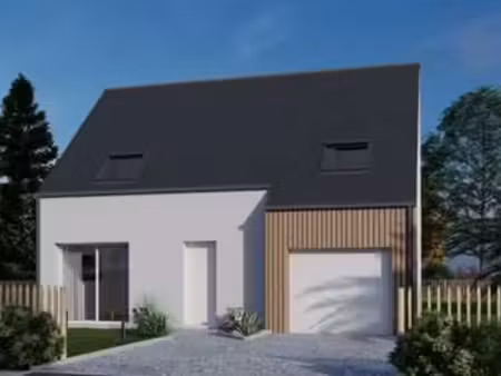vente maison à vieux-vy-sur-couesnon (35490) : à vendre / 87m² vieux-vy-sur-couesnon
