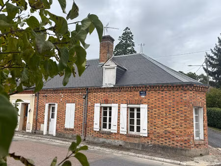 vente maison 5 pièces  79.00m²  brinon
