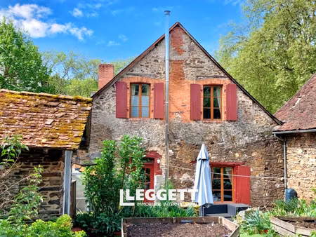 maison 9 pièce(s)  ségur-le-château