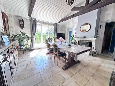 vente jolie maison de plain-pied de 98.95 m² comprenant 3 chambres à lavernat (72500)