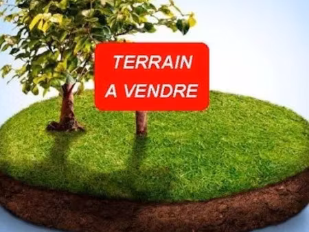 vente terrain 1053 m² à arcachon (33120)  1 368 900 €