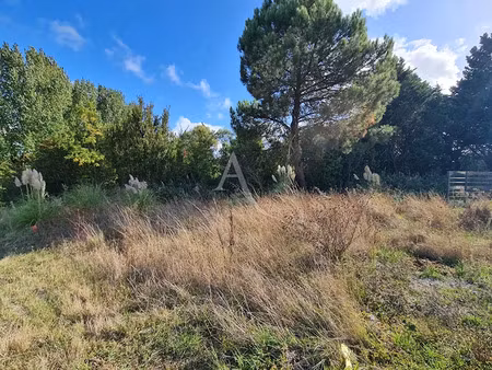 vente terrain 302 m² à chatelaillon-plage (17340)  262 420 €