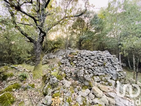 vente terrain agricole 1 640 m²