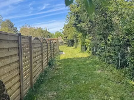 vente terrain 1008 m² à laval (53000)  105 400 €
