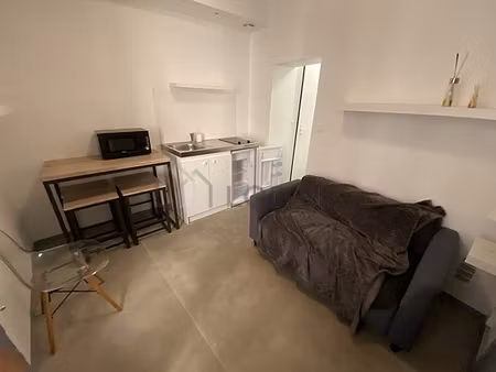 appartement 1 chambre meublé