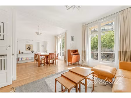 vente appartement 5 pièces 96 m² à paris 15ème (75015)  1 130 000 €